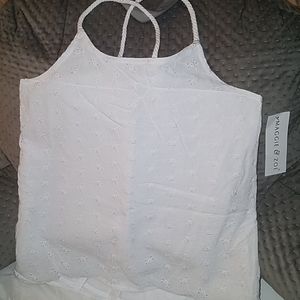 Maggie and Zoe Girls top